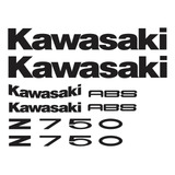 Kit Adesivos Laterais Preto