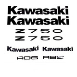 Kit Adesivos Laterais Preto