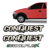 Kit Adesivos Montana Conquest