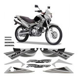 Kit Adesivos Moto Honda