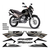 Kit Adesivos Moto Honda