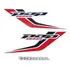 Kit Adesivos Moto Honda Pop 100 2015 Branca