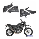Kit Adesivos Moto Yamaha