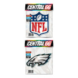 Kit Adesivos Nfl Eagles