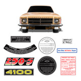 Kit Adesivos Opala E