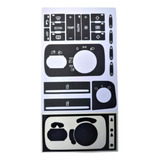 Kit Adesivos Painel Audi A3 Kit Restauração Painel Audi A3 00 Até 06