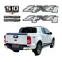 Kit Adesivos Para Chevrolet S10 High Country 4x4 20810 Cor Padrão