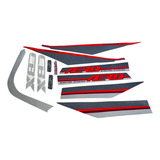 Kit Adesivos Para Honda