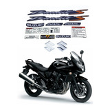 Kit Adesivos Para Suzuki