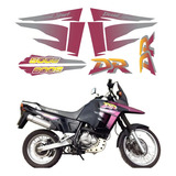 Kit Adesivos Para Suzuki