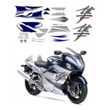 Kit Adesivos Para Suzuki