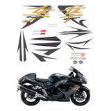 Kit Adesivos Para Suzuki