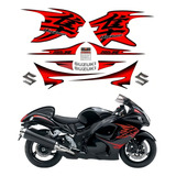 Kit Adesivos Para Suzuki