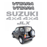 Kit Adesivos Para Suzuki