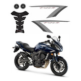 Kit Adesivos Para Yamaha