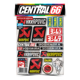 Kit Adesivos Patrocinios M02