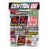 Kit Adesivos Patrocinios M02 Sundown Max 125 Sed