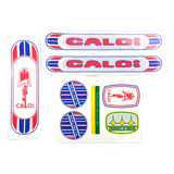Kit Adesivos Quadro Caloi Berlineta 1975 Ceci Frete Gratis