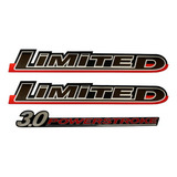 Kit Adesivos Ranger Limited
