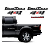 Kit Adesivos Ranger Limited