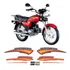 Kit Adesivos Sundown Hunter 90cc Etiquetas Advertência