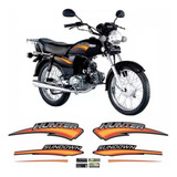 Kit Adesivos Sundown Hunter