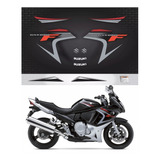 Kit Adesivos Suzuki Gsx