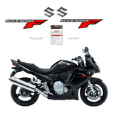 Kit Adesivos Suzuki Gsx