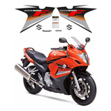 Kit Adesivos Suzuki Gsx