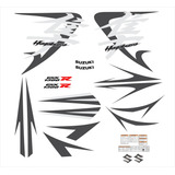 Kit Adesivos Suzuki Gsxr