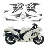 Kit Adesivos Suzuki Hayabusa