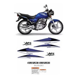 Kit Adesivos Suzuki Yes