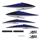 Kit Adesivos Suzuki Yes