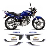 Kit Adesivos Suzuki Yes
