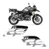 Kit Adesivos Tanque Moto Bmw R1200 Gs 2018 Modelo Original