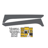 Kit Adesivos Trator Valtra Bh145 Bh 145