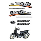 Kit Adesivos Web Evo