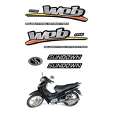 Kit Adesivos Web Evo