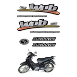 Kit Adesivos Web Evo