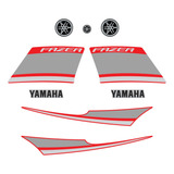 Kit Adesivos Yamaha Fazer