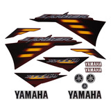 Kit Adesivos Yamaha Lander