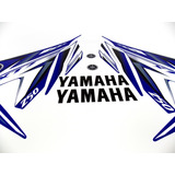 Kit Adesivos Yamaha Lander
