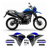 Kit Adesivos Yamaha Lander