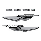 Kit Adesivos Yamaha Neo