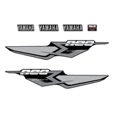 Kit Adesivos Yamaha Neo