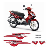 Kit Adesivos Yamaha Neo