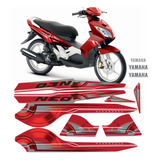Kit Adesivos Yamaha Neo