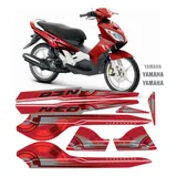 Kit Adesivos Yamaha Neo