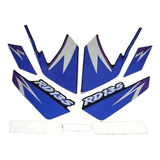 Kit Adesivos Yamaha Rd135