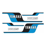Kit Adesivos Yamaha Rx125